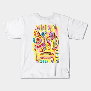 face Kids T-Shirt